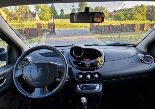 Renault Twingo cena 15900 przebieg: 156000, rok produkcji 2014 z Staszów małe 29